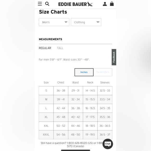 Eddie Bauer - Men’s White Rain Jacket - Picture 7 of 7